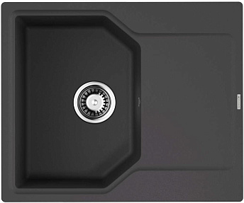 Кухонная мойка OMOIKIRI Yonaka 61-BL(арт.4993638) Кухонная мойка OMOIKIRI Yonaka 61-BL(арт.4993638)