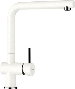 Смеситель SCHOCK Epos, Cristalite хром/альпина Смеситель SCHOCK Epos, Cristalite хром/альпина