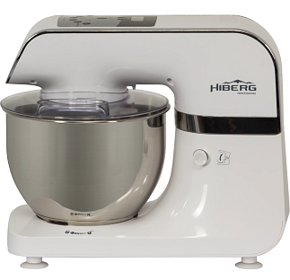 Миксер планетарный Hiberg MP 1040 DW