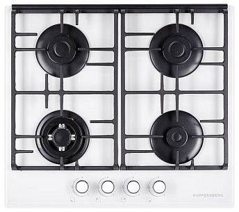 Встраиваемая газовая варочная панель Kuppersberg FQ 62 W