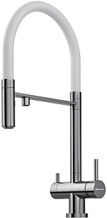 Смеситель OMOIKIRI Kanto-BN-WH(арт.4994298)