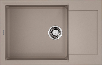 Мойка Omoikiri Sakaime 78-LB-SA Tetogranit/бежевый(арт.4993902) Мойка Omoikiri Sakaime 78-LB-SA Tetogranit/бежевый(арт.4993902)