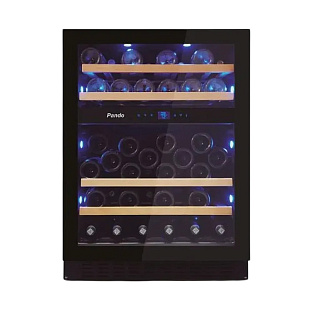 Винный холодильник PANDO PVMB 60-46CRR