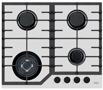 Газовая панель DeLonghi GATTA 6GW BB