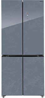 Холодильник HIBERG RFQ-600DX NFGM inverter Холодильник HIBERG RFQ-600DX NFGM inverter