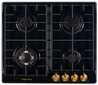 Варочная панель Kuppersberg FV 6 TGRZ ANT Bronze