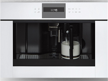 Встраиваемая кофемашина Kuppersbusch CKV 6550.0 W1