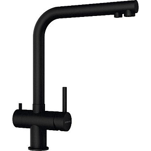 Смеситель SCHOCK Vitus Black Edition черный матовый