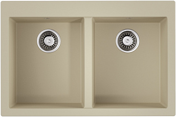 Кухонная мойка OMOIKIRI Bosen 80-2-BE(арт.4993837)