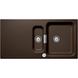 Мойка SCHOCK Wembley 60D Cristadur бронза Мойка SCHOCK Wembley 60D Cristadur бронза