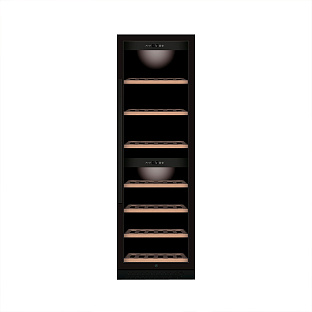 Холодильник винный CASO WineChef Pro 180 black