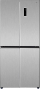 Холодильник  Evelux FSMD 4502 X