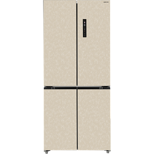 Холодильник HIBERG RFQ-600DX NFYm inverter