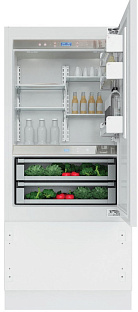 Холодильник KitchenAid KCVCX 20901R