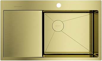 Мойка Akisame 86-LG-R Side(арт.4997046)