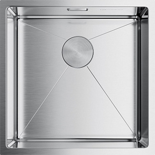 Кухонная мойка OMOIKIRI Taki 38-U/IF-IN (арт.4973043)
