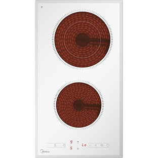 Варочная поверхность Midea MCH32329FW Варочная поверхность Midea MCH32329FW