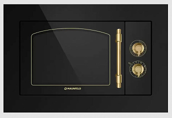 Встраиваемая микроволновая печь Maunfeld JBMO.20.5ERBG