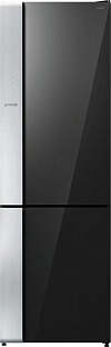 Двухкамерный холодильник Gorenje NRK ORA 62 E