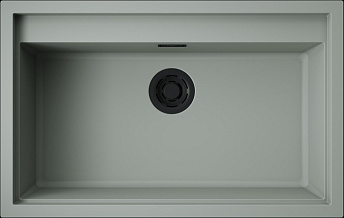 Кухонная мойка OMOIKIRI Sintesi 79-WG Artceramic/wind green