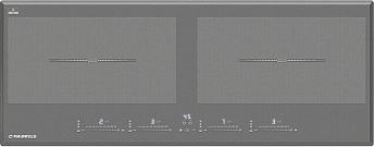 Индукционная стеклокерамич. панель MAUNFELD CVI904SFLLGR