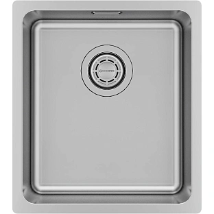 Мойка кухонная KUCHENSTERN MULTI 40 550SS50 Нержавеющая сталь