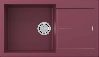 Мойка Paulmark EXTENSIO 86 PM988650-ME Merlot