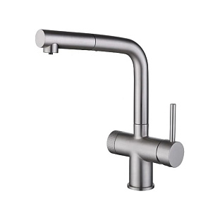 Смеситель Emar ЕС - 7026 Satin Смеситель Emar ЕС - 7026 Satin