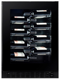 Холодильник винный Temptech CPROX60SRB-24