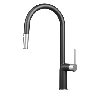 Смеситель GRANULA 9010, ТУРМАЛИН