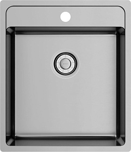 Кухонная мойка OMOIKIRI Daisen 44-IN(арт.4993179)