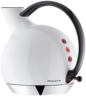 Чайник электрический Bugatti GIULIETTA white 02-GTC1NU