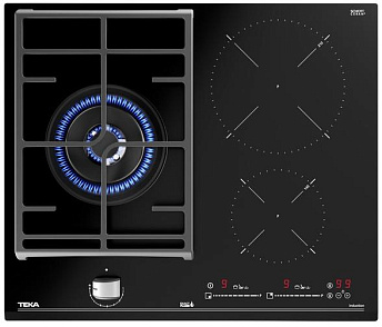 Комбинированная панель Teka HYBRID JZC 63312 ABN BLACK