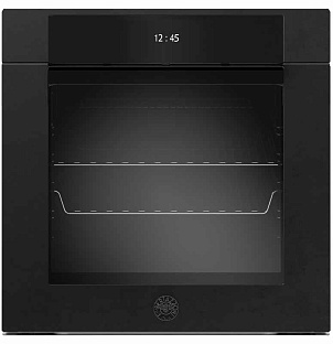 Духовой шкаф Bertazzoni F6011MODPLGNE/23 Черное стекло