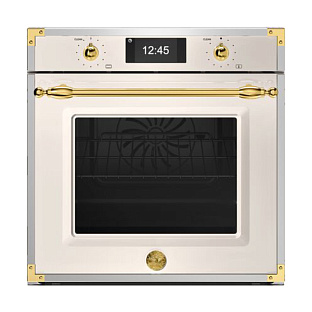 Духовой шкаф Bertazzoni F6011HERVPTAG Слоновая кость, золотой Духовой шкаф Bertazzoni F6011HERVPTAG Слоновая кость, золотой