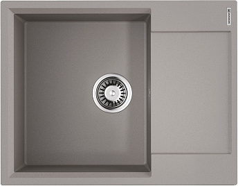 Кухонная мойка OMOIKIRI Daisen 65-GR (арт.4993682)