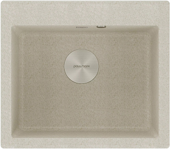 Мойка Paulmark KANTE 60 PM106052-BE бежевый
