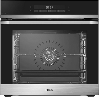 Духовой шкаф HAIER HOQ-P16AS5SX Духовой шкаф HAIER HOQ-P16AS5SX