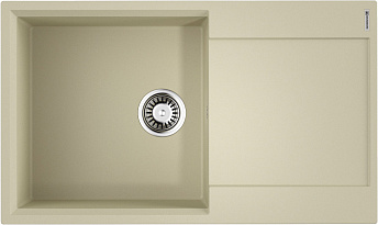 Мойка Omoikiri Daisen 86-BE Artgranit/ваниль  (арт.4993694)