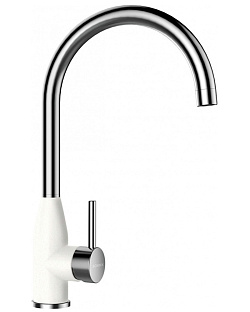 Смеситель SCHOCK Kavus, Cristalite сталь/альпина Смеситель SCHOCK Kavus, Cristalite сталь/альпина