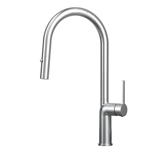 Смеситель GRANULA 9010, НЕРЖ