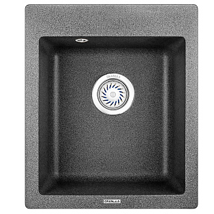 Мойка GRANULA 4201, ГРАФИТ