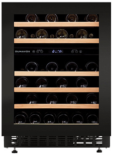 Винный холодильник Dunavox DAUF-46.145DBH