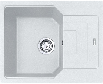 Мойка Franke UBG 611-62 белый (арт.114.0595.320)