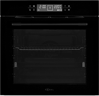 Духовой шкаф ZÜGEL ZOE601B