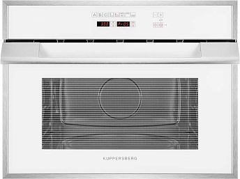 Встраиваемая микроволновая печь Kuppersberg HMWZ 969 W