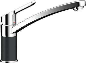 Смеситель Schock SC-90 , Cristadur хром/магма