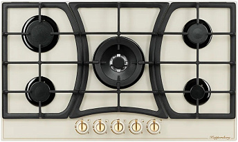 Варочная панель Kuppersberg FG 903 C Bronze