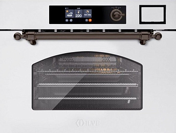 Духовой шкаф ILVE 645SNHSW/BUB