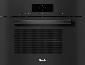 Встраиваемая пароварка с СВЧ Miele DGM 7840 EDST/CLST